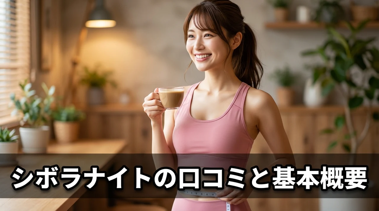 シボラナイト ダイエット コーヒーの口コミと基本概要