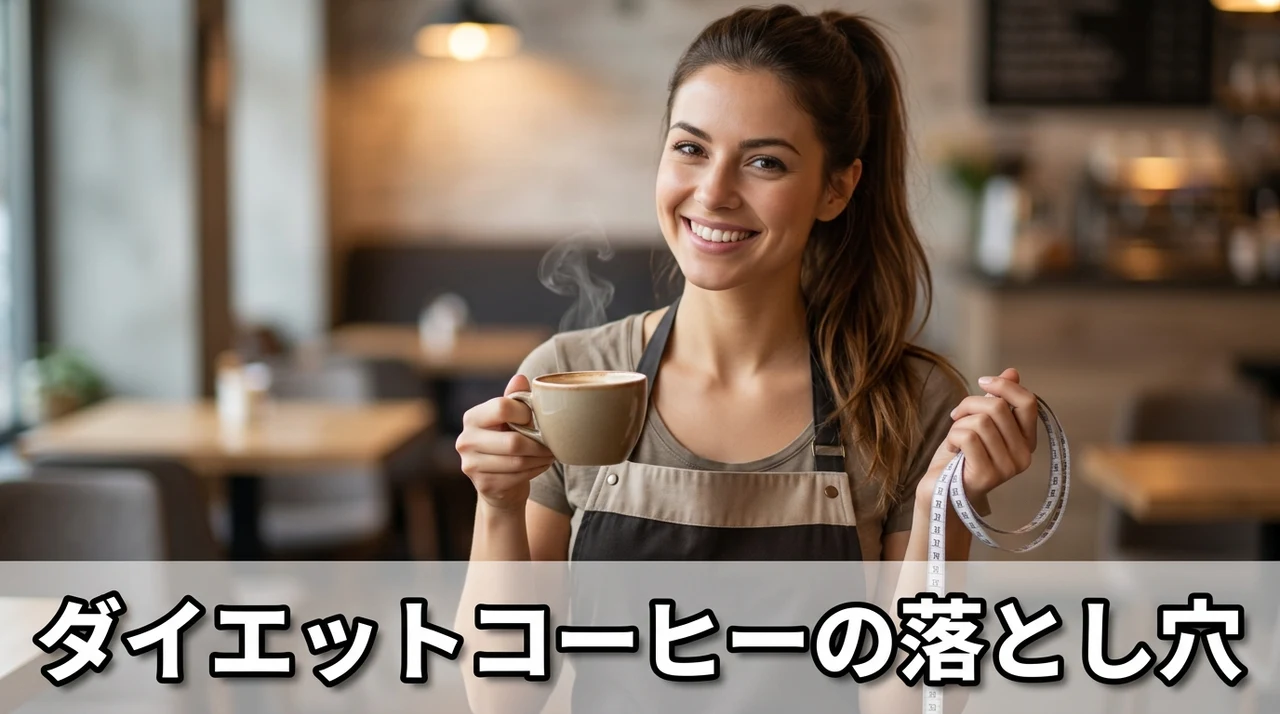 ダイエットコーヒーのデメリット