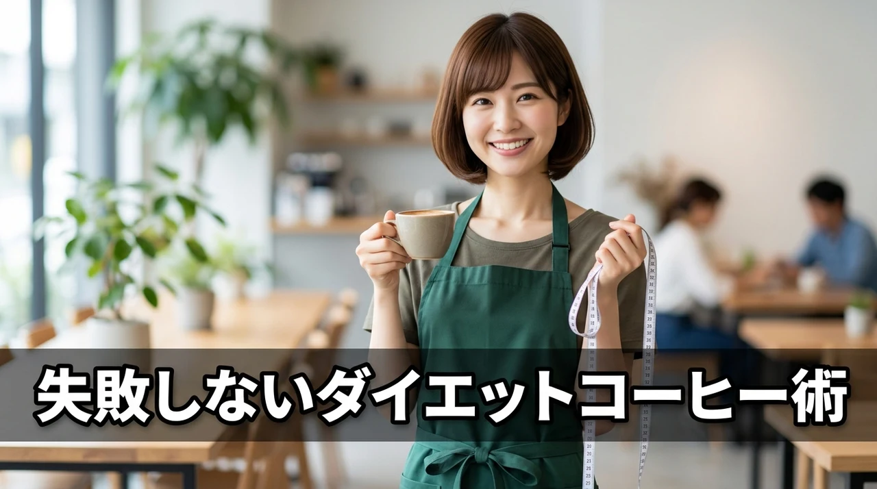 失敗しないダイエットコーヒーの選び方