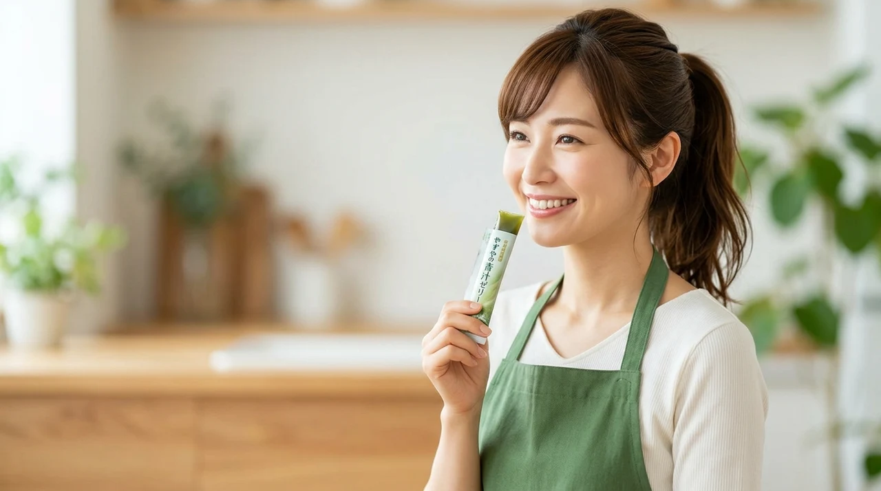 やずや青汁ゼリーがおすすめな人