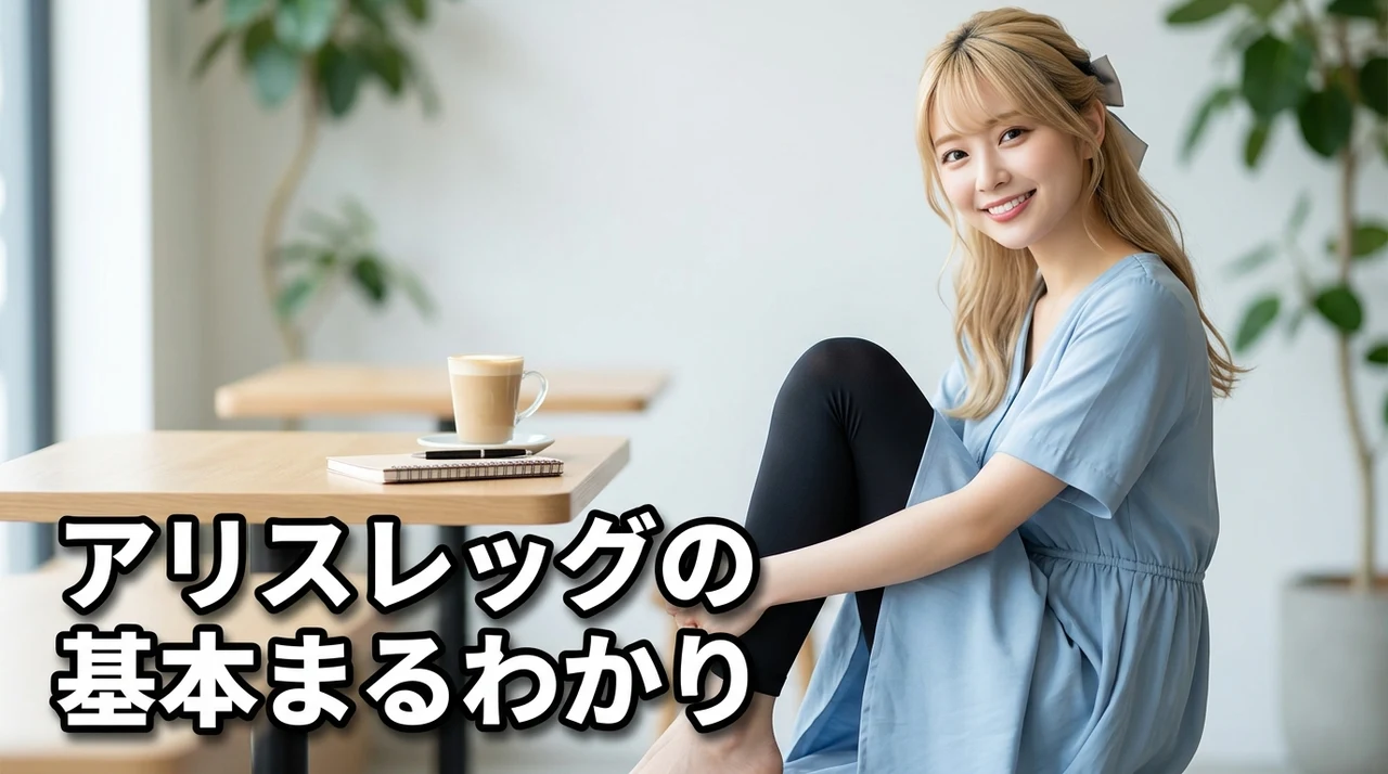 アリスレッグ着圧レギンスの基本情報