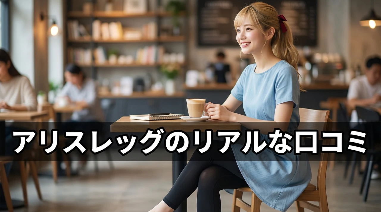 アリスレッグの口コミ・評判