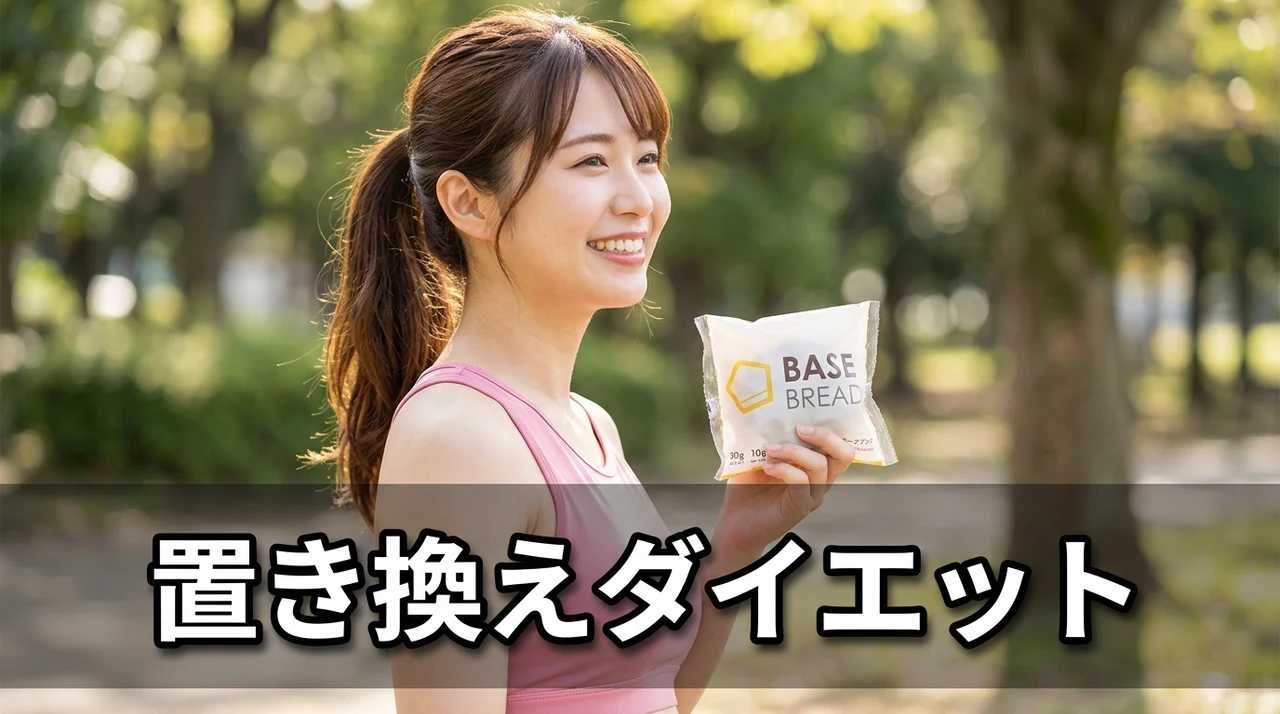 置き換えダイエットに最適なメリット5つ
